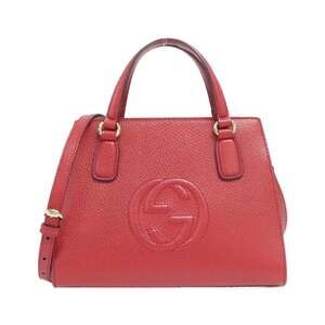 Gucci SOHO 607722 CAO0G Handbag